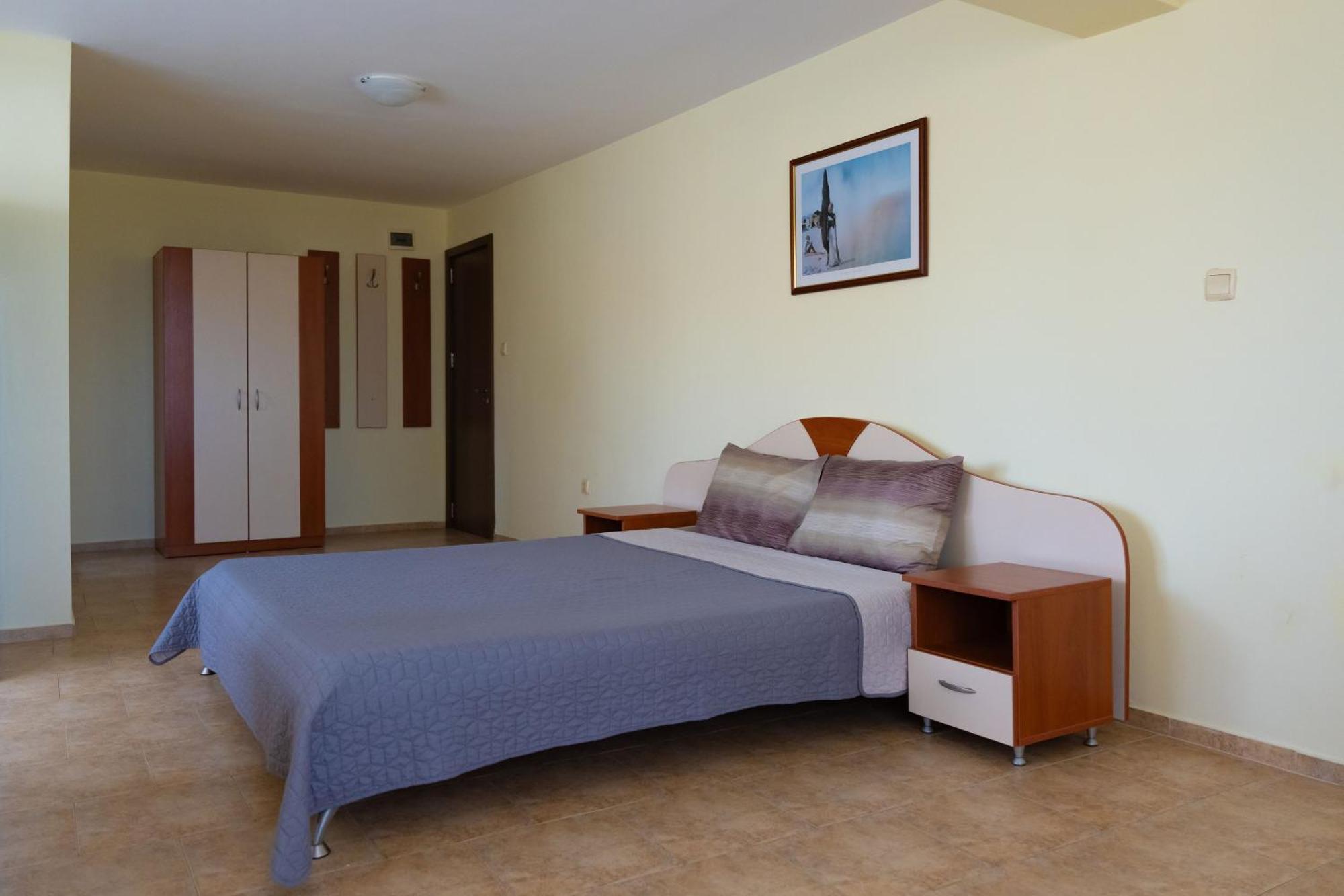 Zlatna Ribka Hotel Chernomorets Luaran gambar