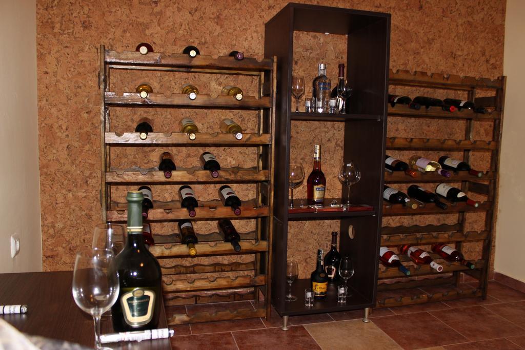Zlatna Ribka Hotel Chernomorets Luaran gambar